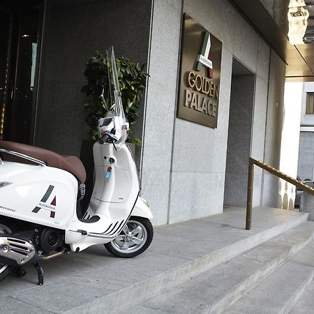 Allegroitalia Golden Palace Torino Exterior foto