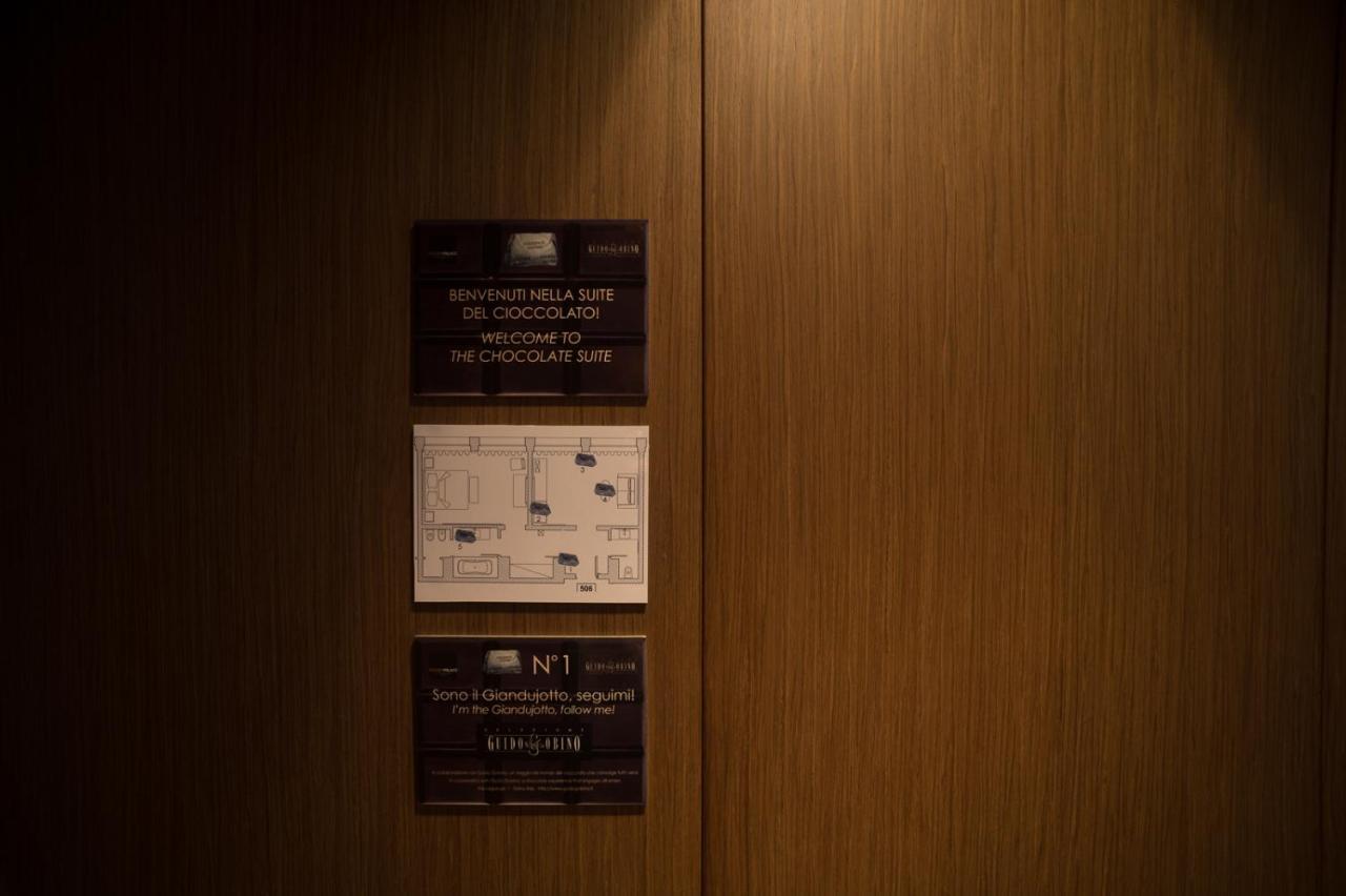 Allegroitalia Golden Palace Torino Exterior foto