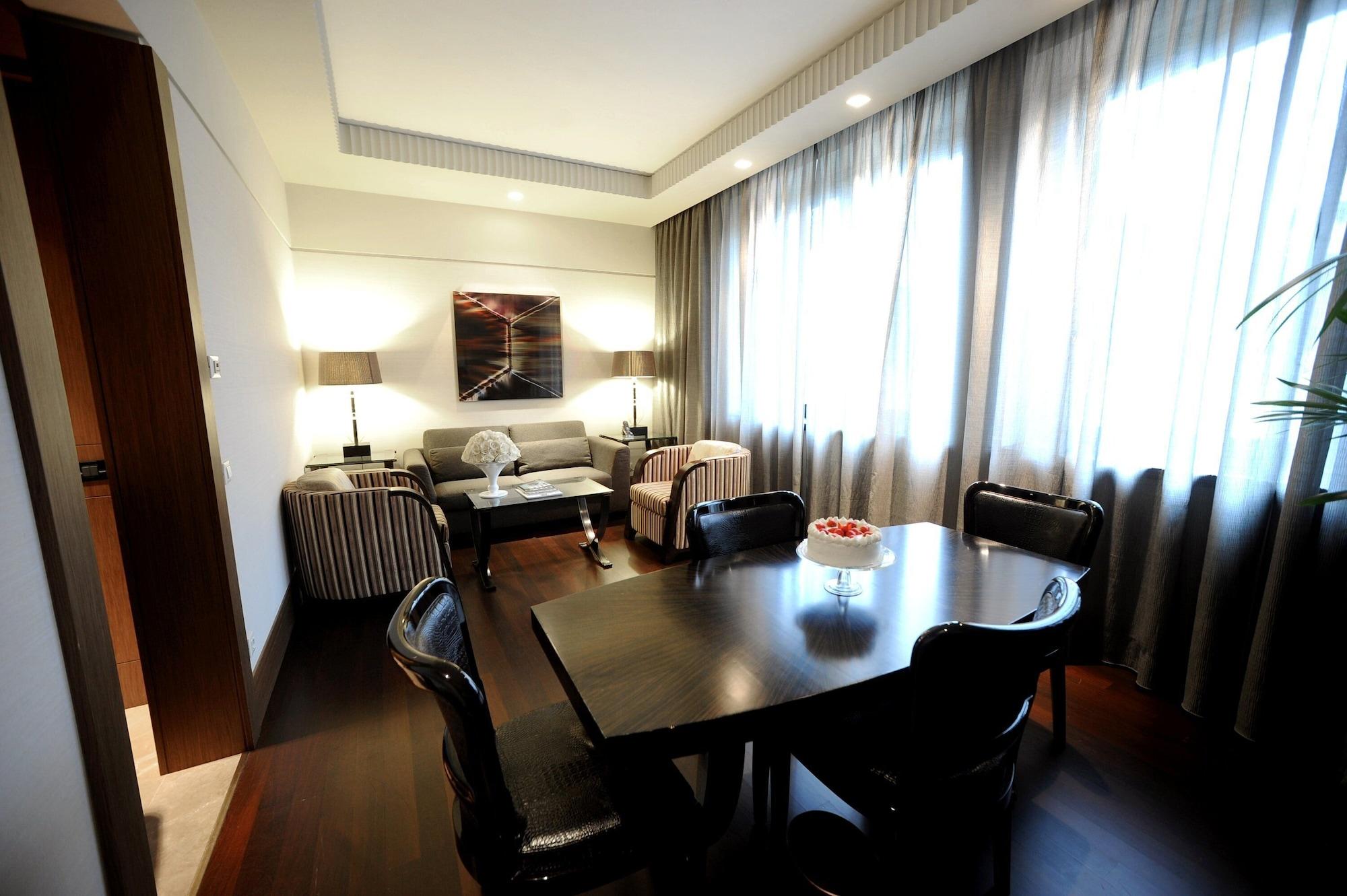 Allegroitalia Golden Palace Torino Exterior foto