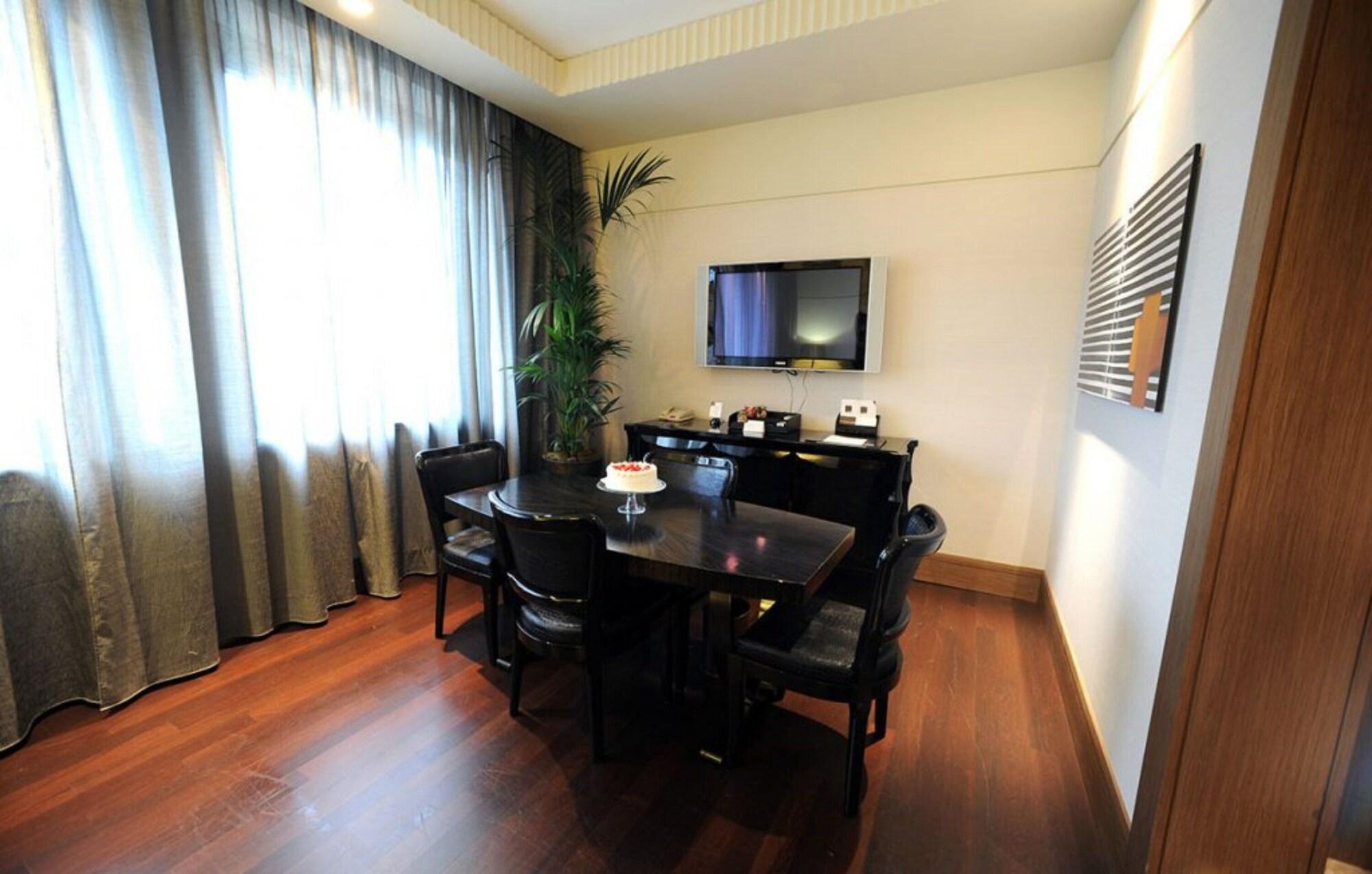 Allegroitalia Golden Palace Torino Exterior foto