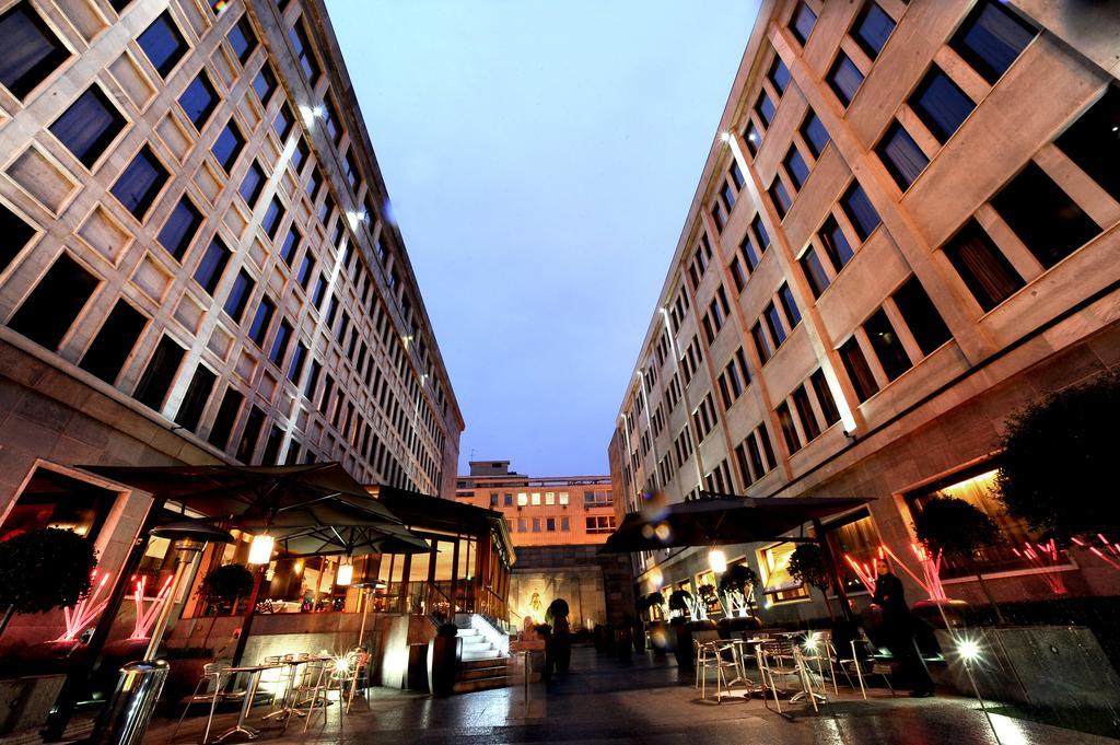 Allegroitalia Golden Palace Torino Exterior foto