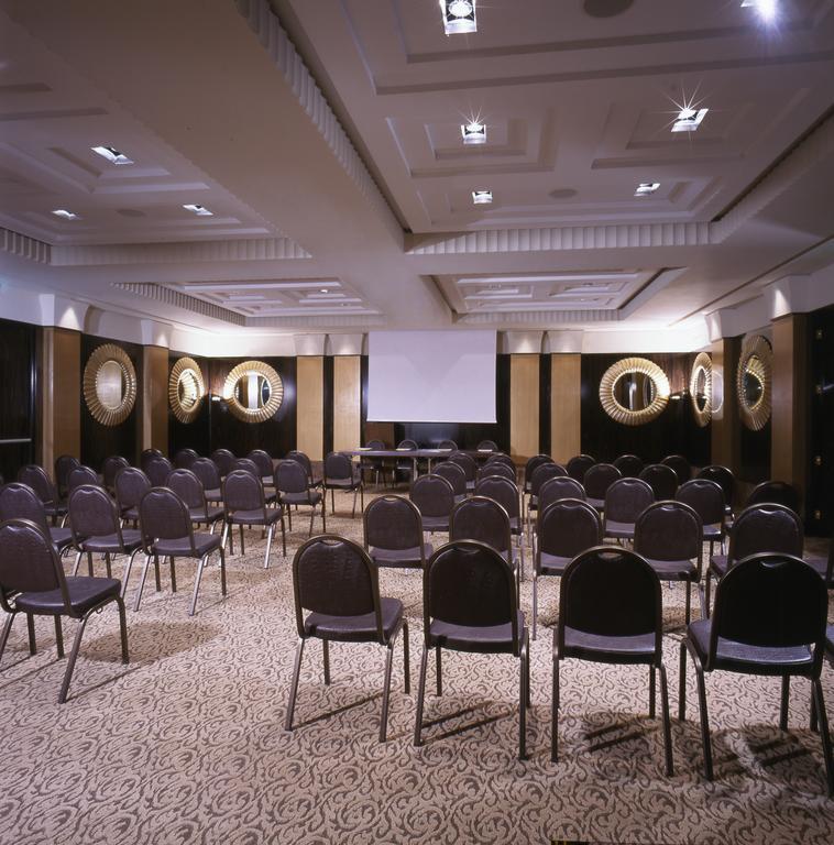 Allegroitalia Golden Palace Torino Exterior foto