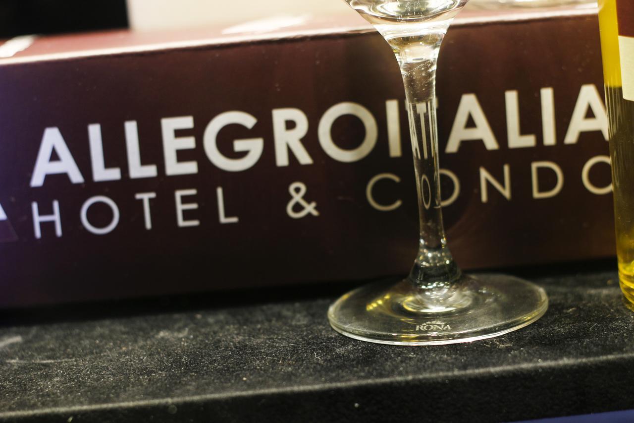 Allegroitalia Golden Palace Torino Exterior foto